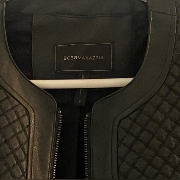 BCBC MAXAZRIA Crop Jacket - Picture 5 of 6